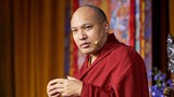 ༧དཔལ་རྒྱལ་བ་ཀརྨ་པ་མཆོག་ནས་འཛམ་གླིང་ཞི་བདེ་ཐོག་གསུང་བཤད།