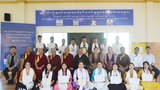 རྒྱུད་སྨད་གངས་ཅན་རིག་གནས་སློབ་གྲྭ།