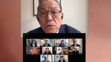 ཨ་རིའི་རྒྱལ་སྤྱིའི་ཆོས་དད་རང་དབང་ལྷན་ཚོགས་ཀྱི་ཉན་ཞིབ།