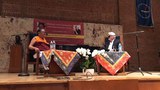 རྩོད་གླེང་ཅན་གྱི་དུས་ཚོད་འདིར་ཤེས་རབ་དང་བྱམས་སྙིང་བརྗེའི་དགོས་མཁོ།