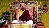 ༧དཔལ་ས་སྐྱའི་ཁྲི་ཐོག་༤༢པ་༧སྐྱབས་མགོན་གོང་མ་མཆོག་ཊོ་རོན་ཊོ་རུ་ཞབས་སོར་འཁོད་པ།