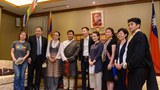 ཐེ་ཝན་གྲོས་ཚོགས་སུ་བོད་དོན་རྒྱབ་སྐྱོར་ཚོགས་པ་གསར་བཙུགས་གནང་བ། 2016