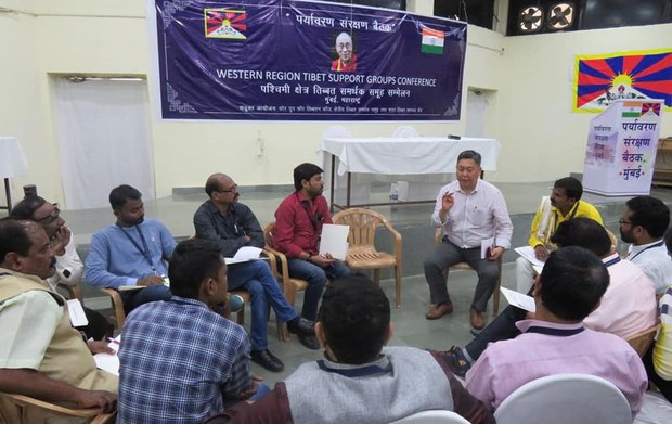 བོད་ཀྱི་གནད་དོན་སེལ་ཐབས་སུ་རྒྱ་གར་གྱི་རྒྱབ་སྐྱོར་དགོས་རྒྱུ་གལ་ཆེ་ཤོས་ཡིན་པ།