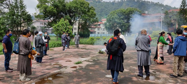 བལ་ཡུལ་ནང་དམ་དྲག་འོག་འཁྲུངས་སྐར་སྲུང་བརྩི།