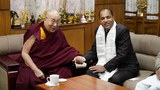 ༧གོང་ས་མཆོག་ནས་ཏོག་དབྱིབས་ནད་ཡམས་སྔོན་འགོག་ཆེད་ཞལ་འདེབས་བསྩལ་གནང་མཛད་པ།