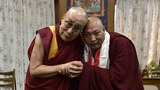 ༧སྐྱབས་རྗེ་སྨན་རིའི་ཁྲི་འཛིན་༣༤པ་མཆོག་གིས་༧གོང་ས་༧སྐྱབས་མགོན་ཆེན་པོ་མཆོག་མཇལ་ཁ་ཞུས་པ།
