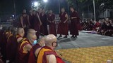 རྒྱ་གར་གཞུང་གི་ནད་ཡམས་སྔོན་འགོག་ལམ་སྟོན་ལྟར་རྒྱ་གར་ལྷོ་ཕྱོགས་གདན་ས་གྲྭ་ཚང་ཁག་གི་འཇང་དགུན་ཆོས་མཇུག་སྒྲིལ་གནང་ཡོད་པོ།