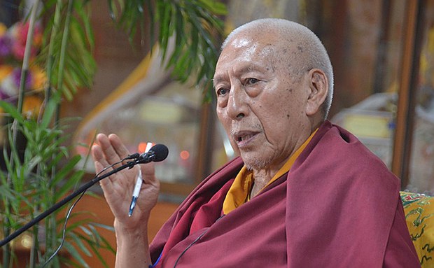 རྒྱལ་སྤྱིའི་བོད་རིགས་ཚོགས་སྡེ་ཁག་གི་ལྷན་ཚོགས་དང་སློབ་དཔོན་ཟམ་གདོང་རིན་པོ་ཆེ་མཆོག་གི་གསུང་ཆོས་ཕྱིར་འགྱངས། རྒྱལ་སྤྱིའི་བོད་རིགས་ཚོགས་སྡེ་ཁག་གི་ལྷན་ཚོགས་དང་སློབ་དཔོན་ཟམ་གདོང་རིན་པོ་ཆེ་མཆོག་གི་གསུང་ཆོས་ཕྱིར་འགྱངས།