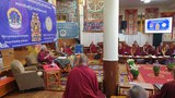 དུས་ཀྱི་འཁོར་ལོའི་རིས་མེད་མཁས་པའི་བགྲོ་གླེང་ཆེན་མོ།