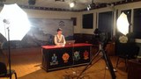 ༢༠༡༤།༤།༨ཉིན་ཕྱི་དྲིལ་བཀའ་བློན་མཆོག་གིས་དྲ་ཐོག་ནས་བོད་དོན་གླེང་བཞིན་པ།