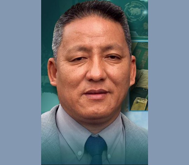 བཀའ་བློན་ཀརྨ་ཡེ་ཤེས་མཆོག བཀའ་བློན་ཀརྨ་ཡེ་ཤེས་མཆོག