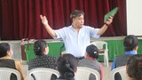 བདེ་སྐྱིད་གླིང་བོད་ཁྱིམ་སློབ་གྲྭ་དཔེ་སྟོན་སློབ་གྲྭ་ལས་ལྷག་ཙམ་ཆགས་པར་ཕ་མ་ཚོས་ཤུགས་རྒྱག་དགོས།