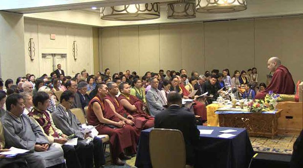 ཀརྨ་པ་མཆོག་ནས་བཀའ་སློབ་དང་ཆོས་འབྲེལ། ཀརྨ་པ་མཆོག་ནས་བཀའ་སློབ་དང་ཆོས་འབྲེལ།