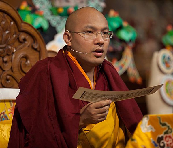 ནང་ཆོས་ལ་དོ་སྣང་བྱ་དགོས་པའི་བཀའ་སློབ།