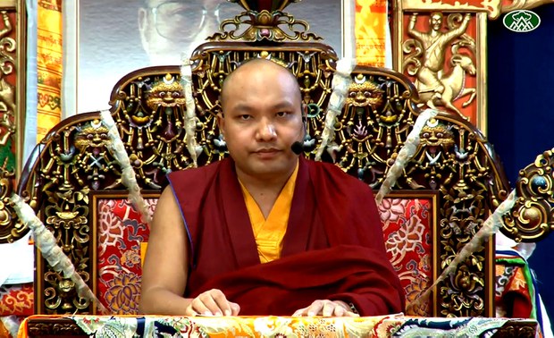 ཀེ་ན་ཌ་ཀྲོ་རོན་ཀྲོའི་གྲོང་ཁྱེར་དུ་ས་གནས་བོད་མིར་བཀའ་སློབ་གནང་ཡོད་པ། ཀེ་ན་ཌ་ཀྲོ་རོན་ཀྲོའི་གྲོང་ཁྱེར་དུ་ས་གནས་བོད་མིར་བཀའ་སློབ་གནང་ཡོད་པ།