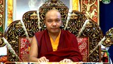 ཀེ་ན་ཌ་ཀྲོ་རོན་ཀྲོའི་གྲོང་ཁྱེར་དུ་ས་གནས་བོད་མིར་བཀའ་སློབ་གནང་ཡོད་པ།
