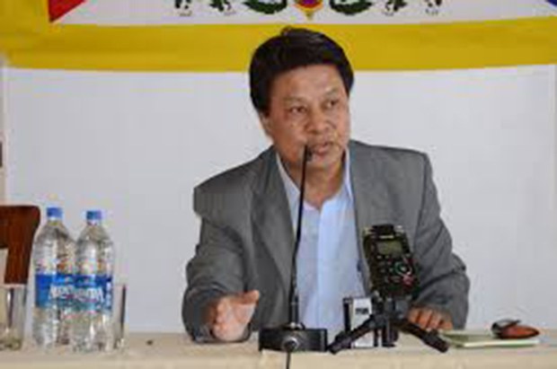 ༸གོང་ས་མཆོག་ལ་བཀའ་དྲིན་རྗེས་དྲན་གྱི་ལས་རིམ་འཆར་གཞི་ལྟར་བྱུང་ཡོད་པ། ༸གོང་ས་མཆོག་ལ་བཀའ་དྲིན་རྗེས་དྲན་གྱི་ལས་རིམ་འཆར་གཞི་ལྟར་བྱུང་ཡོད་པ།