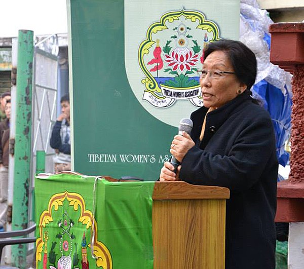 བོད་ཀྱི་བུད་མེད་དང་བོད་ཀྱི་བཙུན་མའི་ལས་འཆར།