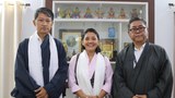 ལྷག་པ་སྒྲོལ་མ་ལགས་མོན་གྷོ་འདོད་རྒུ་གླིང་གི་ས་གནས་འགོ་འཛིན་དུ་བསྐོ་གཞག