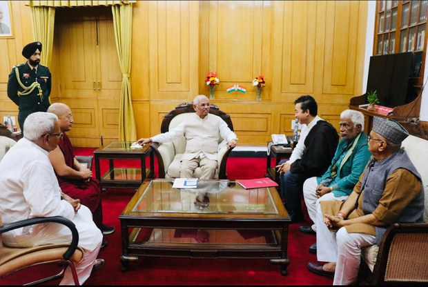 བོད་མི་ཚོས་མུ་མཐུད་འབད་བརྩོན་བྱས་ན་བོད་དོན་བདེན་མཐའ་ཉིན་གཅིག་སེལ་བའི་ཡིད་ཆེས་ཡོད།