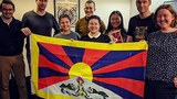 ཨི་མོ་ཇི(Emoji)ཞེས་པའི་མཚོན་རྟགས་ཁོངས་སུ་བོད་ཀྱི་རྒྱལ་དར་འཚུད་ཐབས་ཀྱི་ལས་འགུལ།