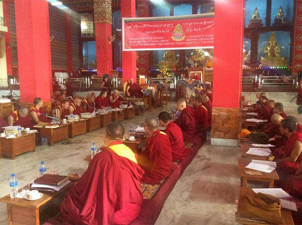 གསང་སྔགས་རྡོ་རྗེ་ཐེག་པའི་བགྲོ་གླེང༌། གསང་སྔགས་རྡོ་རྗེ་ཐེག་པའི་བགྲོ་གླེང༌།