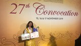 ཉི་མ་ལྷ་མོ་ལགས་སུ་མ་ནི་པལ་སྨན་ཞབས་མཐོ་སློབ་ནས་གསེར་གྱི་གཟེངས་རྟགས་ཐོབ་པ།