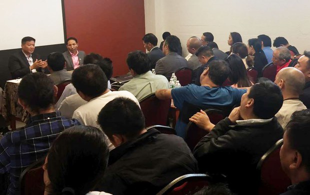 གཞི་རྒྱ་ཆེ་བའི་ལས་འགུལ་སྐོར་གྱི་ཚོགས་འདུ། གཞི་རྒྱ་ཆེ་བའི་ལས་འགུལ་སྐོར་གྱི་ཚོགས་འདུ།