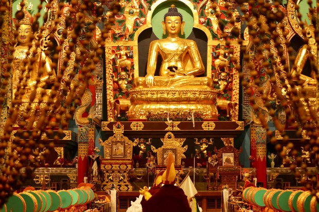 བྷེལ་ཀོབ་རྣམ་གྲོལ་གླིང་དགོན་པ།
