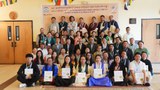 ཨ་རིའི་ནུབ་ཕྱོགས་ས་ཁུལ་གི་གཟའ་མཇུག་སློབ་གྲྭ་ཁག་གི་ལས་བྱེད་ཚོར་སཱི་ཤེས་ཡོན་གྱི་ཟབ་སྦྱོང་།
