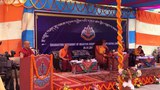 སྔ་འགྱུར་བཤད་གྲྭའི་བསླབ་པ་མཐར་སོན་མཛད་སྒོ།