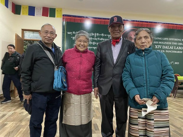 པནཆ་མརཱི་གཏན་སློབ་ཀྱི་དྲན་གསོ།