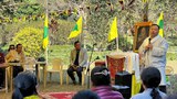 རྒྱ་གར་བྱང་ཤར་ཁུལ་གྱི་ཆོས་དང་རིག་གཞུང་བོད་དང་གཅིག་མཚུངས་ཡིན་པ།