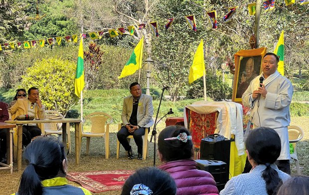 རྒྱ་གར་བྱང་ཤར་ཁུལ་གྱི་ཆོས་དང་རིག་གཞུང་བོད་དང་གཅིག་མཚུངས་ཡིན་པ།