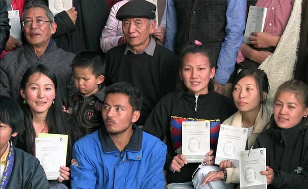 བཙོན་འོག་གི་རྩོམ་པ་པོའི་དུས་དྲན།