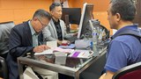 བོད་མིའི་དྭང་བླངས་དཔྱ་ཁྱལ་ལག་དེབ་ཀྱི་ཆགས་ཡང་ཞུ་མཁན་མི་གྲངས་བཞི་སྟོང་ལྷག་བྱུང་ཡོད་པ།