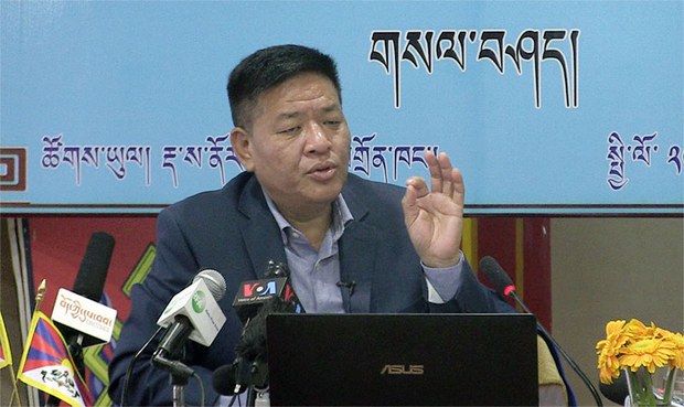 བཀའ་ཤག་ནས་ཁོང་ལ་ལས་མཚམས་འཇོག་དགོས་པའི་གསལ་བཤད། བཀའ་ཤག་ནས་ཁོང་ལ་ལས་མཚམས་འཇོག་དགོས་པའི་གསལ་བཤད།