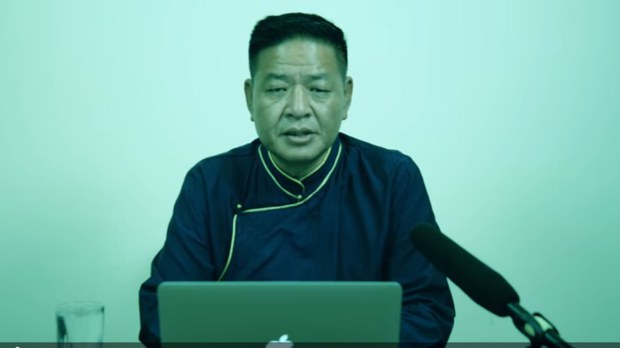 བོད་ནང་གི་བོད་མི་ཚོའི་ལྷག་བསམ་ལ་བསྔགས་བརྗོད་གནང་བ། བོད་ནང་གི་བོད་མི་ཚོའི་ལྷག་བསམ་ལ་བསྔགས་བརྗོད་གནང་བ།