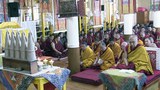 ཕྱི་ལོ་༡༩༨༩ལོར་ལྷ་སའི་ཞི་རྒོལ་བར་རྗེས་དྲན།