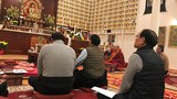 ཨ་རི་དང་ཁེ་ན་ཌའི་ནང་༸རྒྱལ་བའི་སྐུ་ཕྱྭའི་ཞབས་རིམ་གསོག་སྒྲུབ་གནང་བ།
