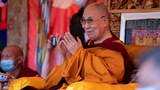 ༧གོང་ས་སྐྱབས་མགོན་ཆེན་པོ་མཆོག་ལ་ཚོགས་སྡེ་མི་འདྲ་བ་ལྔ་ཐུན་མོང་གིས་བརྟན་བཞུགས་བསྟར་འབུལ་ཞུ་རྒྱུ།