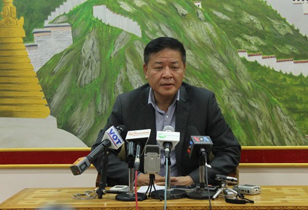 སྤེན་པ་ཚེ་རིང་མཆོག་གི་གསར་འགོད་གསལ་བསྒྲགས། སྤེན་པ་ཚེ་རིང་མཆོག་གི་གསར་འགོད་གསལ་བསྒྲགས།