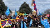 རྒྱ་ནག་གི་འགྲོ་བ་མིའི་ཐོབ་ཐང་ཐོག་བསྐྱར་ཞིབ་སྐབས་ངོ་རྒོལ།