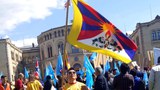 རྒྱ་ནག་གི་འགོ་ཁྲིད་ནོར་ཝེ་ནང་འབྱོར་སྐབས་ངོ་རྒོལ།