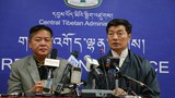 སྐུ་ཚབ་དོན་གཅོད་གནས་དབྱུང་བཏང་བ་མིན་སྐོར་གསུངས་བ།