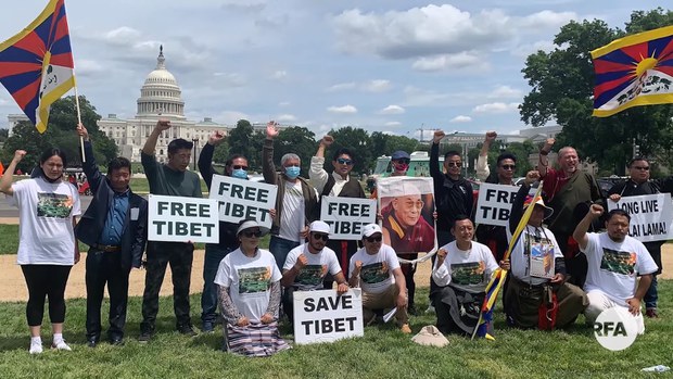 ཉིན་མ་བཅུའི་རང་བཙན་གོམ་བགྲོད་ལས་འགུལ་མཇུག་སྒྲིལ་གནང་ཡོད་པ། ཉིན་མ་བཅུའི་རང་བཙན་གོམ་བགྲོད་ལས་འགུལ་མཇུག་སྒྲིལ་གནང་ཡོད་པ།