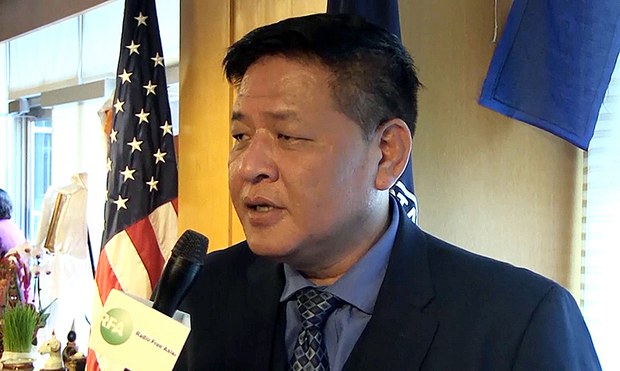 ཨ་རི་གཞུང་འཛིན་གསར་པའི་ངོས་ནས་བོད་དོན་ཐོག་ལ་གཟིགས་ཚུལ། ཨ་རི་གཞུང་འཛིན་གསར་པའི་ངོས་ནས་བོད་དོན་ཐོག་ལ་གཟིགས་ཚུལ།
