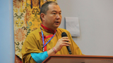 རུ་སོག་སྐུ་ཚབ་དོན་གཅོད་སོག་ཡུལ་དུ་གཞུང་འབྲེལ་ཕྱོགས་ཕེབས་གནང་བ།