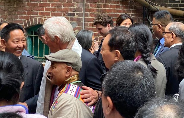 བོད་དོན་འཐབ་བརྩོད་ཀྱི་ལས་འགུལ་མུ་མཐུད་ནས་སྤེལ་དགོས་པའི་འབོད་སྐུལ།