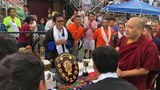 རྒྱལ་ཡུམ་ཆེན་མོའི་རྐང་རྩེད་སྤོ་ལོའི་འགྲན་བསྡུར།